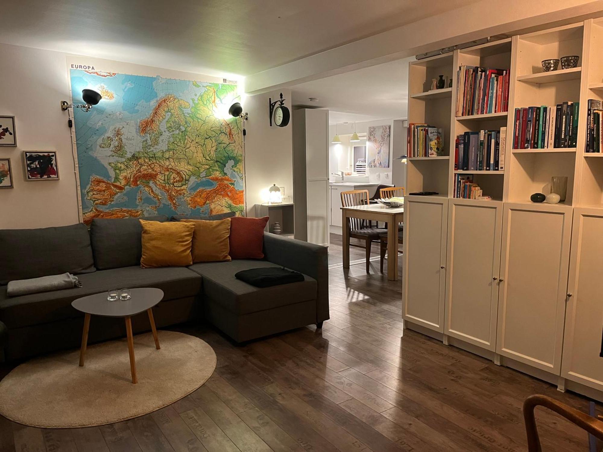 Charming Holiday Home On The Harbour Rødvig Екстериор снимка